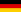 Drapeau allemand